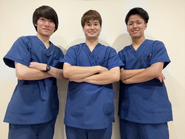 スタッフ集合写真